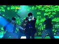 (Eng/Fre Sub) Wang Yibo perform 《无感 No Sense》 at Yuehua Family Concert