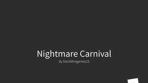 How to get ??? Badge in piggy rp nightmare carnival