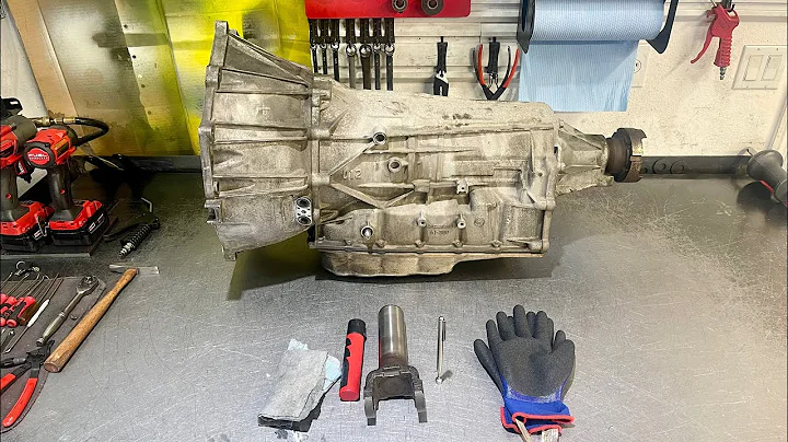 How to Buy a Used GM 6L80 6L90 Transmission