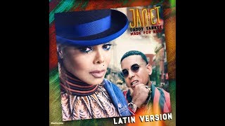 Daddy Yankee Feat. Janet Jackson - Made For Now Latin Version