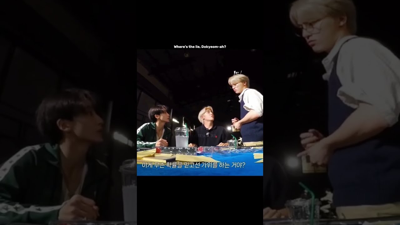 Parents for a reason 😭😂 #svt #seventeen #dk #scoups #jeonghan #trending #shorts