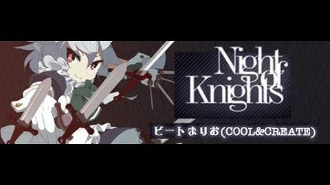 DDR | Night of Nights