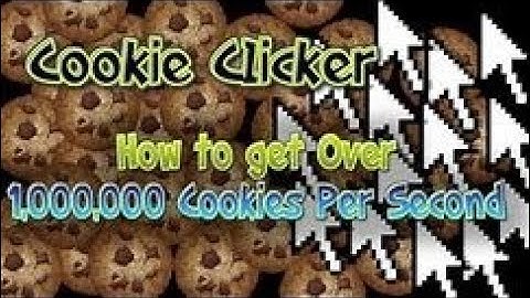(This Is Insane!) Cookie Clicker With An Auto Clicker!?