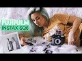 Fujifilm Instax SQ6 - How to use & Comparison to mini 9 | LLimWalker