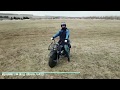 Скаут-2. Базовый мотоцикл для загорода, производства Ижтехмаш. /Аудиоверсия/