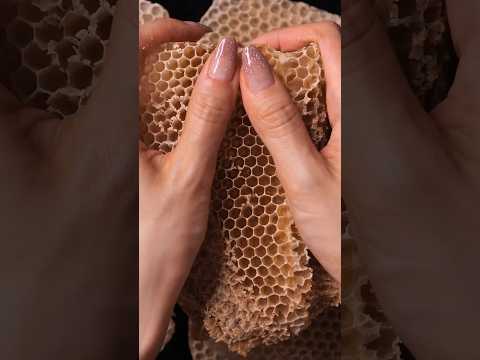 #asmr #satisfying beeswax