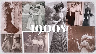 The Evolution Of Womens Fashion Through The 20Th Century 1900S - 2000S