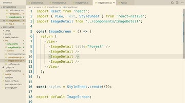 [React Native + Hooks]  Communicating from Parent to Child