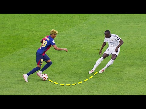Lamine Yamal Plays