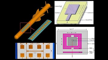 Microstrip Patch Antenna Basics | Construction and Design | microstrip antenna theory