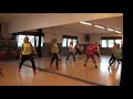 Zumba Gold - cool down - Solomon Burke - Cry To Me - Zumba à Liège