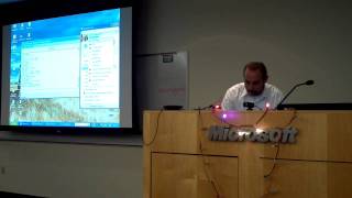 Lync 2010 Presence with Christmas lights by paranet 472 views 12 years ago 1 minute, 20 seconds