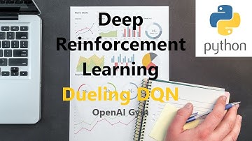 Deep Reinforcement Learning Dueling DQN in Python | TF and Keras | OpenAIGym