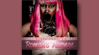 Roman's Revenge [Inverted] - Nicki Minaj ft. Eminem