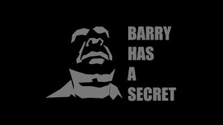 Barry Has a Secret Speedrun