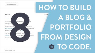 Coding the homepage - How to build a blog & portfolio with Rails 4