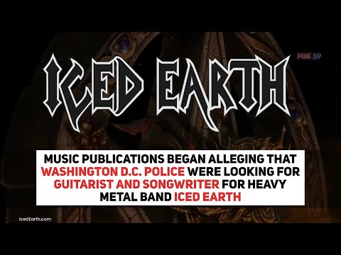 Hoosier metal guitarist