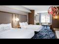 Fairfield Inn & Suites Minneapolis North | Minneapolis (MN), United States | Hotel Review 🏨