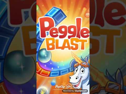 Peggle Blast Прохождение 2