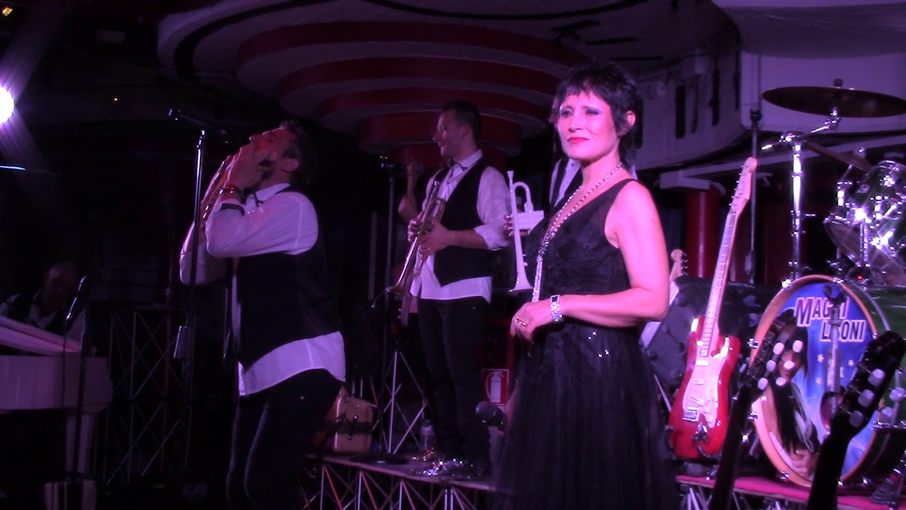 IL PASTORE SOLITARIO - FABIO & ORCHESTRA SPETTACOLO MAGRI - LISONI