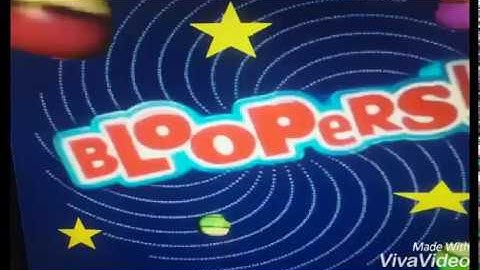 Bloopers Episode 1 (A robot chicken parody)