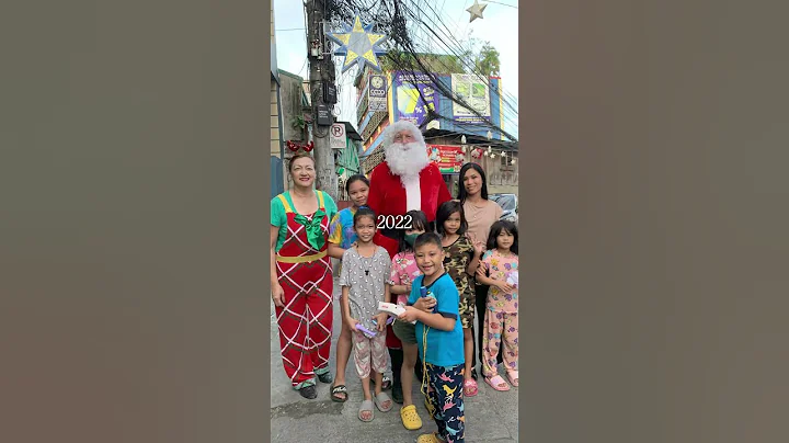 🎅Help Bring Hope to a Family in Need This 2025 - Santa Campaign