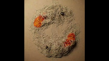 Cold noodles #houdini #animation #vellum #sidefxhoudini #karma  #cgi