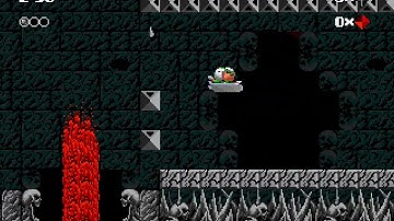 The Black Pit in 0:20 [TWR] - Kid Chameleon