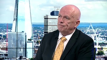 Pat Ward, 2017 results interview