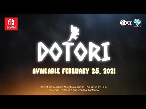 Nintendo Switch 「DOTORI」 Official Launch Trailer