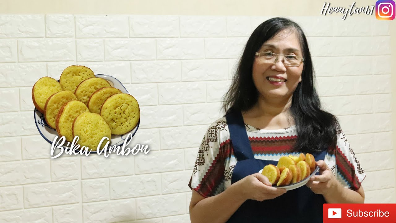 Bika Ambon - YouTube