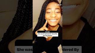 She Was Rped And Mrdered By Her Own Father