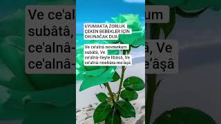 Uyumakta Zorlanan Bebekler İçi̇n Oku