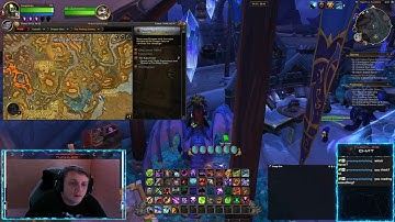 ALL Knowledge treasures -  Alchemy - WoW Dragonflight