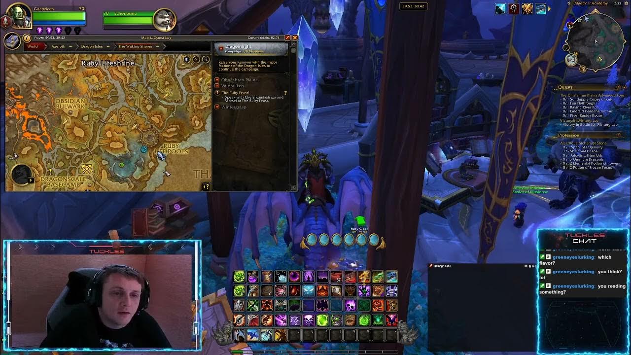 ALL Knowledge treasures Alchemy WoW Dragonflight YouTube