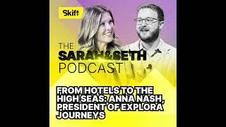 Rethinking Cruising for the Modern Traveler - Anna Nash, President of Explora Journeys