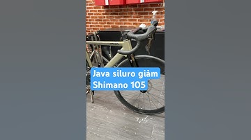 Java siluro 6 Top #xedapthethao #xedaptanphu #xedapdua #java #javasiluro #javasiluro6top #cycling