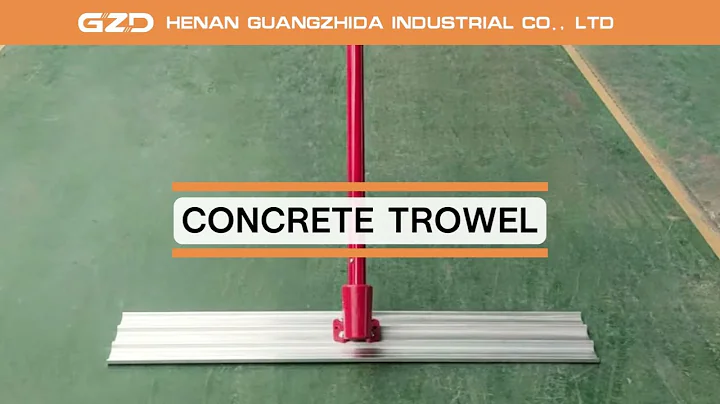 Master Concrete Finishing in 5 Minutes: Bull Float Secrets Every Pro Should Know!