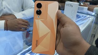 Vivo Y17s 6/128 || Diamond Orange || Complete Unboxing || Happy sale at Dm Mobile