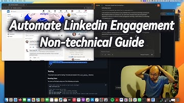 Ultimate Beginners Guide: Set Up LinkedIn Claude MCP Automation in 10 Minutes (No Coding)