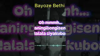 Gatsheni  Bayoze Bathi Bhuti maskandi gatsheni