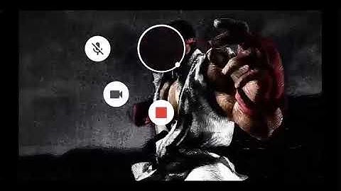 Android street fighter demo gamplay