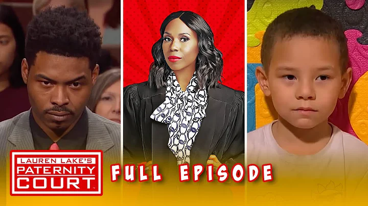 9 Year Relationship: Did She Fake Their Son's DNA Results? (Full Episode) | Paternity Court