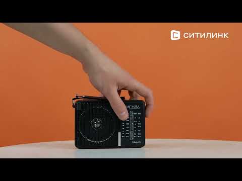 Обзор Радиоприемника Сигнал