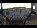 Insane summer rooftop parkour n exploring  pov