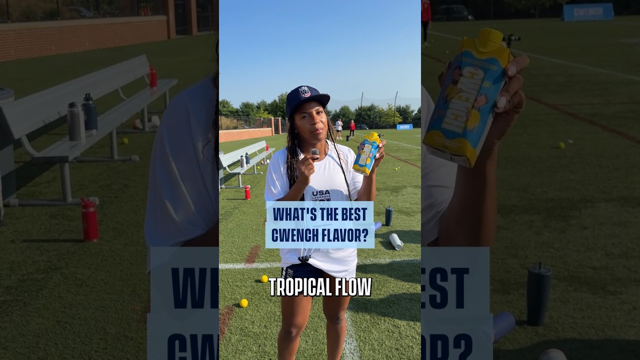 What's the best CWENCH flavor?