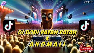 LAGU ACARA - BODI PATAH PATAH X ANOMALI🍊 MENGERIKAN YANG HANYA 3 KALI - VIRAL TIKTOK🌴 || AkbarLaOde