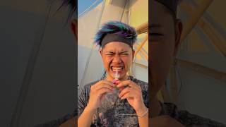 Hai ông cháu thử thách IQ562 đánh đàn sẽ ra sao? JR647#shortsfeed 🍡🫘