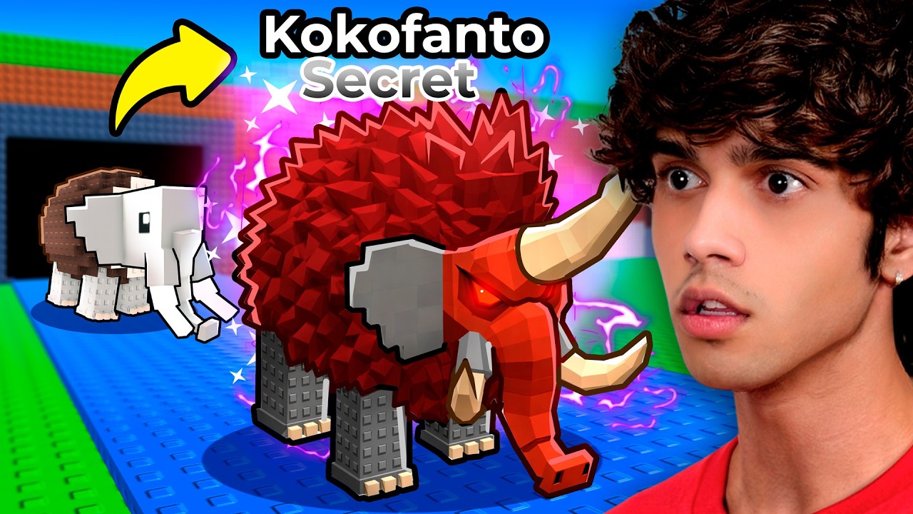 I Upgraded The RAREST BRAINROTS in Steal a Brainrot!