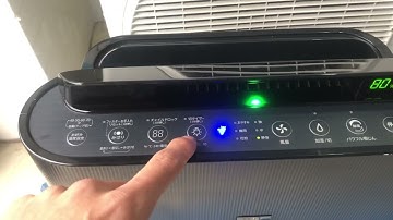 Hướng Dẫn Sử Dụng Máy Lọc Không Khí Sharp KC-700Y7